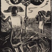 Gauguin e il Diario di Noa Noa - Xilografie, bronzi, documenti, fotografie, libri