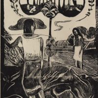 Gauguin e il Diario di Noa Noa - Xilografie, bronzi, documenti, fotografie, libri