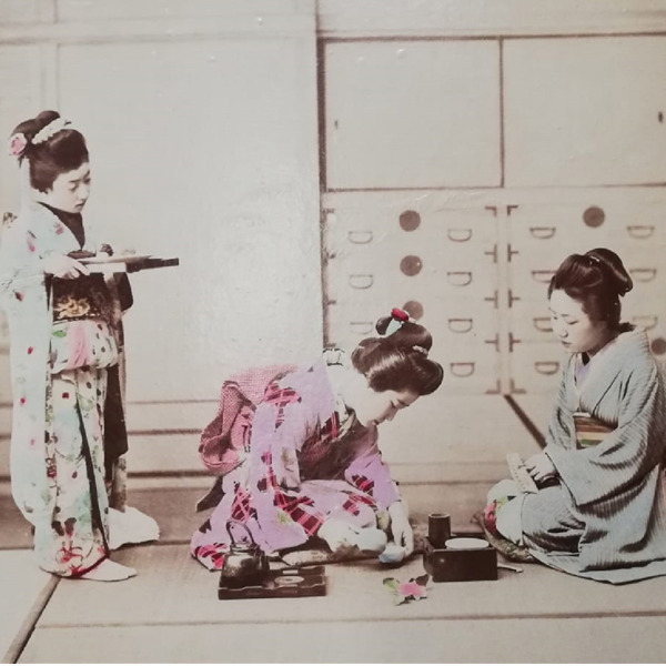 Giappone. Impressioni di fine Ottocento