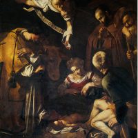 Incontro: Caravaggio e la sfortuna di un capolavoro, la Natività di Palermo