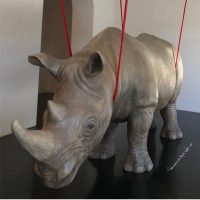 Istantanee dell'assurdo: Ionesco, il Rinoceronte e Roma