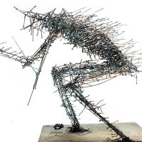 Jacopo Mandich. Forze invisibili - Connessioni