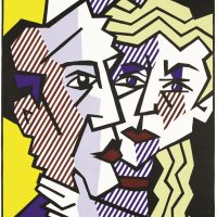 Roy Lichtenstein. Multiple visions