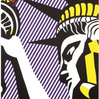 Roy Lichtenstein. Multiple visions