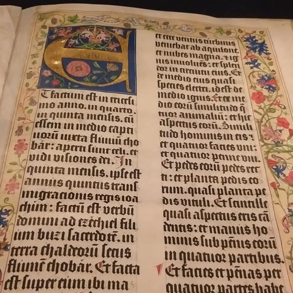 Ars Illuminandi: tre secoli di manoscritti miniati