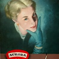 Aurora eterna - Un racconto tra arte, design e storia di questi ultimi 100 anni