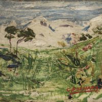 Carlo Fornara. Alle radici del Divisionismo 1890-1910