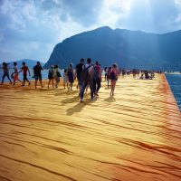 "Christo - Walking on water". Il documentario di Andrey Paounov