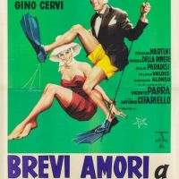 Cinema in bikini. Italiani al mare: manifesti 1949-1999
