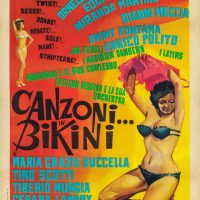 Cinema in bikini. Italiani al mare: manifesti 1949-1999