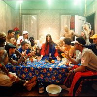 David LaChapelle. Atti divini