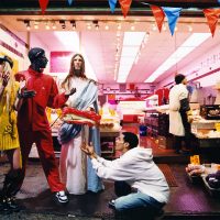 David LaChapelle. Atti divini