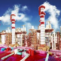 David LaChapelle. Atti divini