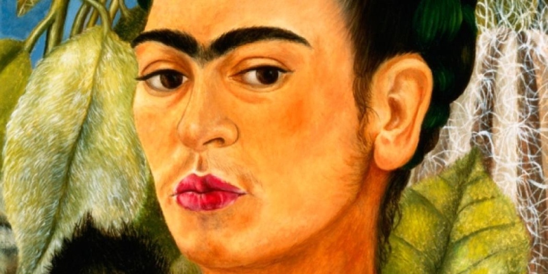 Frida Kahlo: pittura per un Io allo specchio