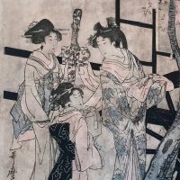 Hiroshige, Hokusai, Utamaro. I maestri del mondo fluttuante