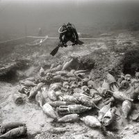 I pionieri dell’archeologia subacquea nell’area Flegrea ed in Sicilia
