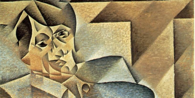 Il cubismo sintetico di Gris, al Reina Sofia