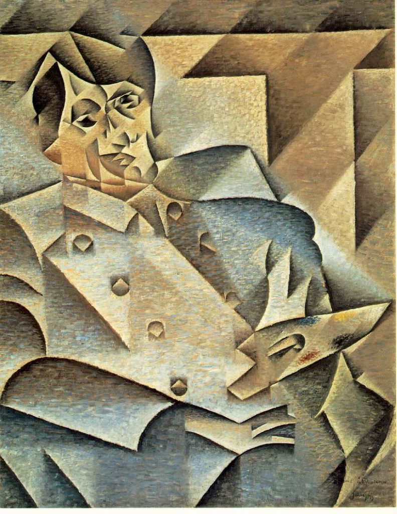 Il cubismo sintetico di Gris, al Reina Sofia