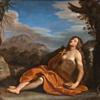 Il Guercino. Opere da quadrerie e collezioni del Seicento