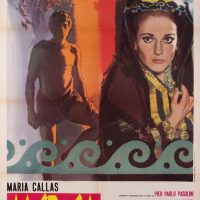 Il ritorno di Medea 50 anni dopo. Grado ricorda Pier Paolo Pasolini
