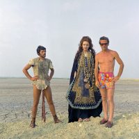 Il ritorno di Medea 50 anni dopo. Grado ricorda Pier Paolo Pasolini