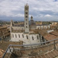 La Città del Cielo - Visite guidate al Facciatone del Duomo Nuovo di Siena