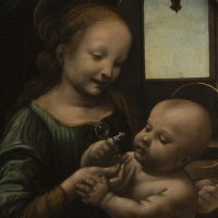 Leonardo. La Madonna Benois dalle collezioni dell'Ermitage