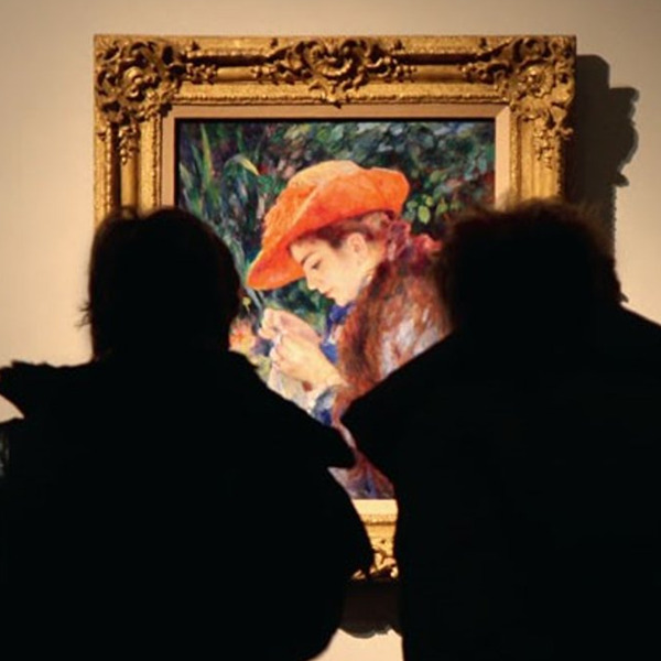 Master in Lighting for art - L'illuminazione delle opere d'arte nelle mostre e nei musei