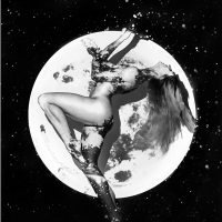 Pietro Lucerni. Naked moon