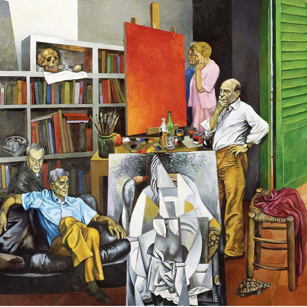 Renato Guttuso a Varese