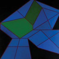 Achille Perilli. Geometrie impossibili - Mostra retrospettiva