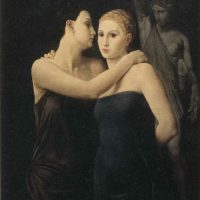 Anni Venti, una donna moderna. Lo sguardo di Ubaldo Oppi