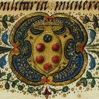 I libri del Granduca Cosimo I de' Medici - I manoscritti personali e quelli per la Biblioteca di Michelangelo