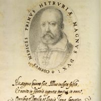 I libri del Granduca Cosimo I de' Medici - I manoscritti personali e quelli per la Biblioteca di Michelangelo