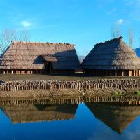 Il villaggio protostorico di Longola