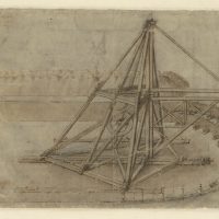 Leonardo in Valdichiana: il disegno del territorio e la scienza delle acque