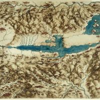 Leonardo in Valdichiana: il disegno del territorio e la scienza delle acque