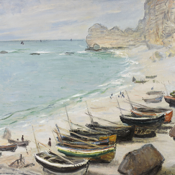 Monet e gli impressionisti in Normandia. Capolavori dalla Collezione Peindre en Normandie
