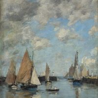 Monet e gli impressionisti in Normandia. Capolavori dalla Collezione Peindre en Normandie