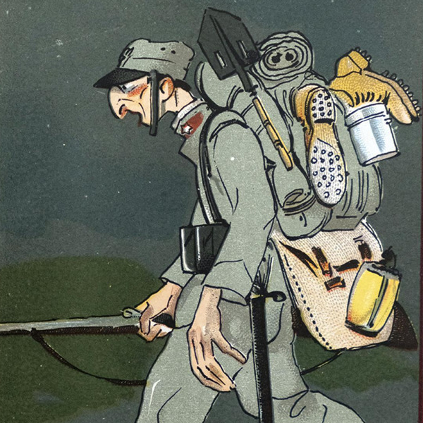Ridere in tempo di guerra. La Grande Guerra raccontata dalle cartoline di Angelo Fortunato Formiggini