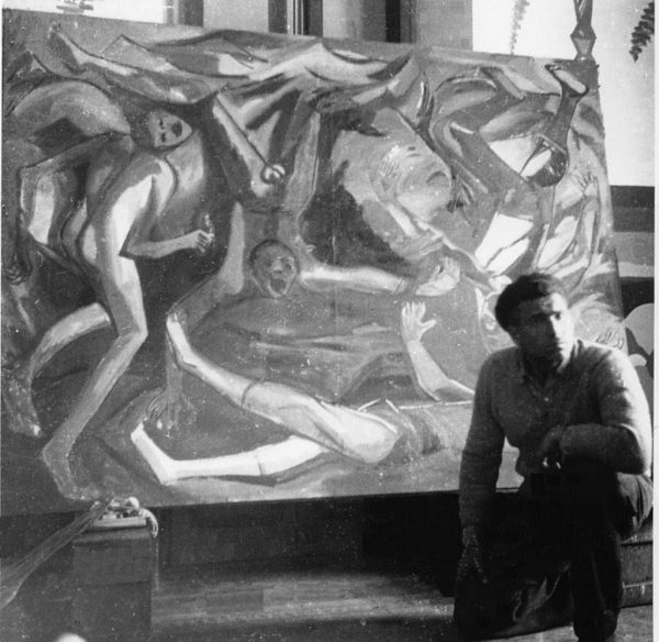 Storia di uno studio d'artista. Incontro su Enrico Accatino