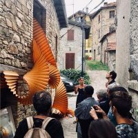 Venti Contemporanei 2019 - Festival di arte contemporanea a Cereggio