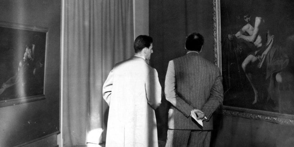 Caravaggio 1951. La storia e la fortuna critica della mostra a Palazzo Reale