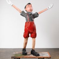 Enigma Pinocchio. Da Giacometti a LaChapelle