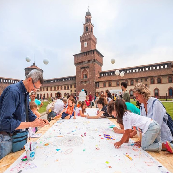 Fabriano Festival del Disegno - quarta edizione