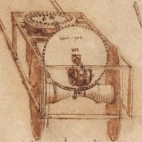 Leonardo e Vitruvio: oltre il cerchio e il quadrato. Alla ricerca dell’armonia. I leggendari disegni del Codice Atlantico