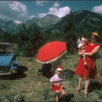 Mountains by Magnum Photographers