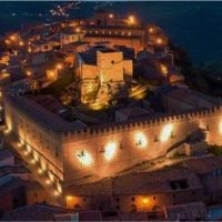 Una notte al Castello Svevo Aragonese di Montalbano Elicona