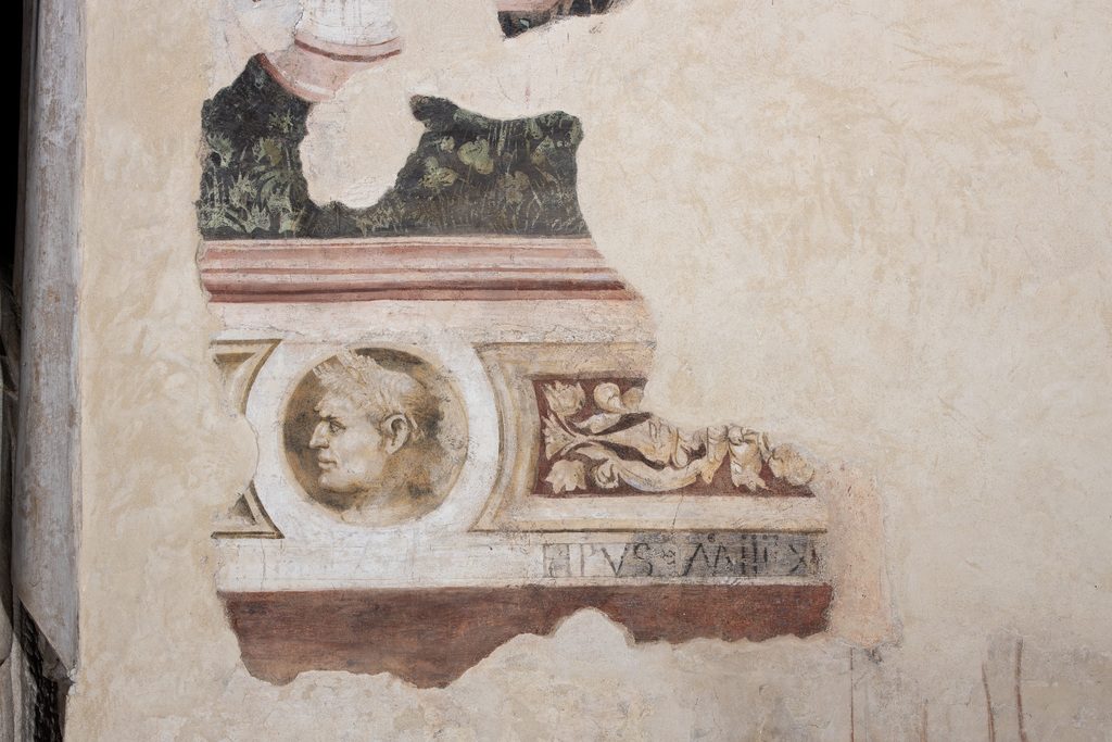I restauri alla Basilica del Santo portano alla luce nuovi affreschi