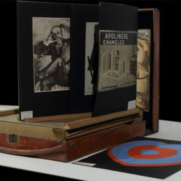 Il Duchamp ritrovato. La Scatola in una valigia in mostra a Palazzo Venier
